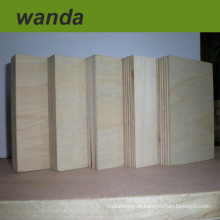 poplar ,hardwood ,eucalyptus or combine core plywood